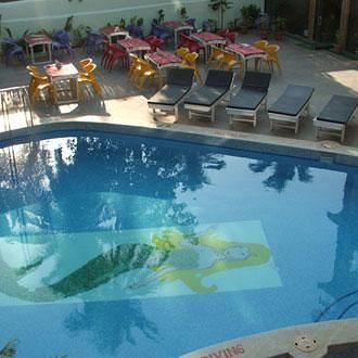 Oyo 7216 Kris Resort Goa Exteriér fotografie