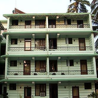 Oyo 7216 Kris Resort Goa Exteriér fotografie